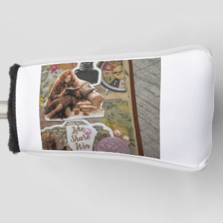 Brand Golf Headcover