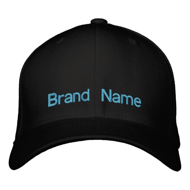 Brand Name Hat (Front)
