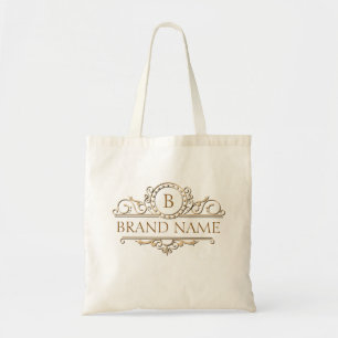 BRAND NAME Personalise Tote Bag
