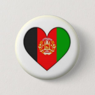BRAND NEW!! - AFGHANISTAN HERAT PIN BACK BADGE
