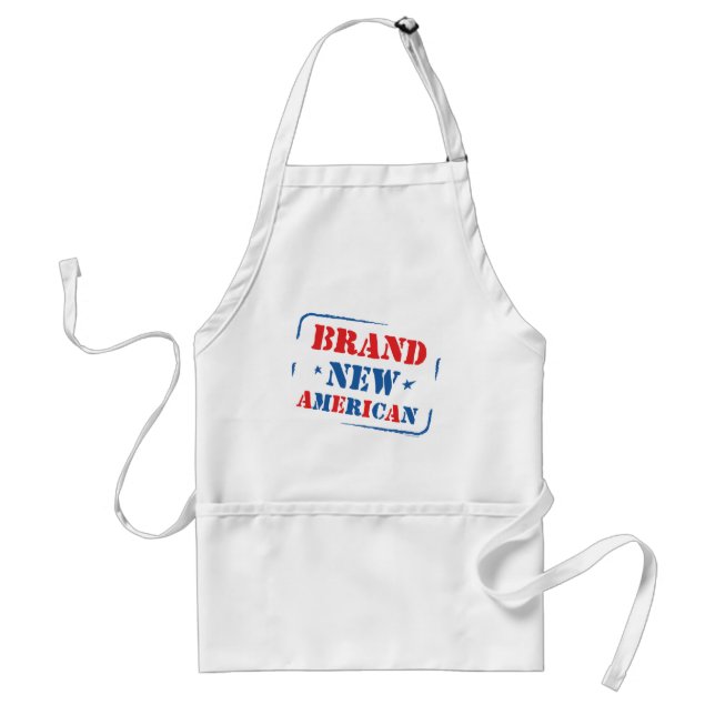 Brand New American Standard Apron (Front)