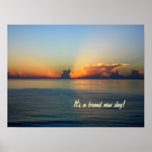 Brand New Day Poster