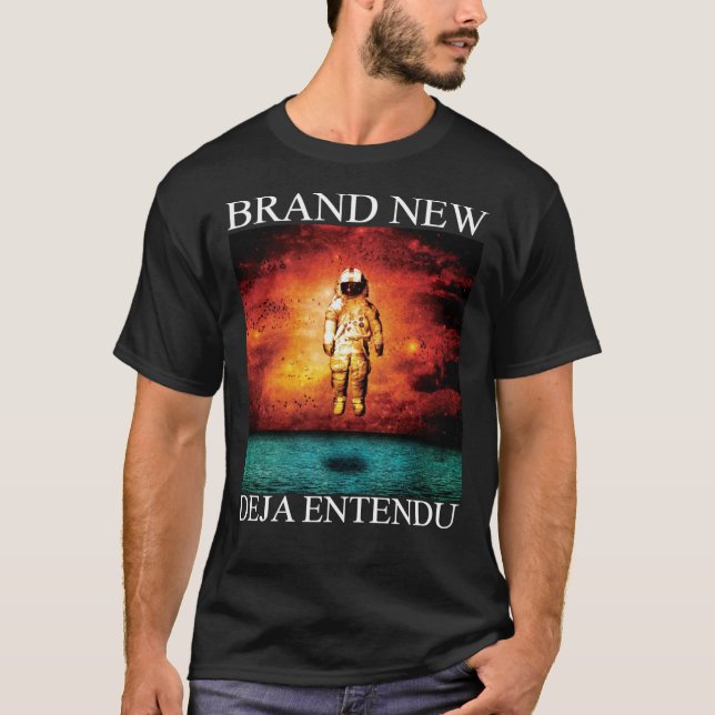 Brand New Deja Entendu Classic T-Shirt (Front)