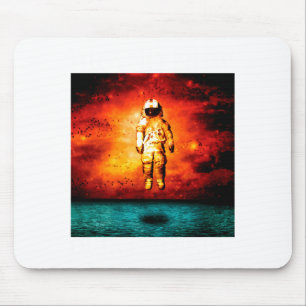Brand New Deja Entendu Mouse Mat