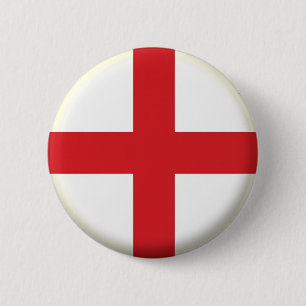 BRAND NEW!! - ENGLAND PIN BACK BADGE