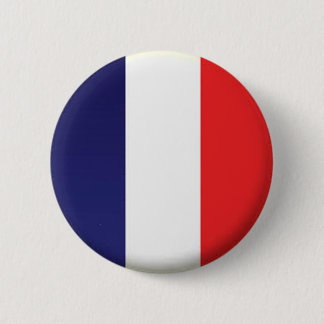 BRAND NEW!! - FRANCE PIN BACK BADGE