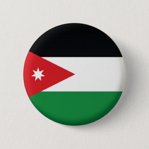 BRAND NEW!! - JORDAN PIN BACK BADGE
