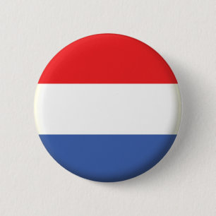 BRAND NEW!! - NETHERLANDS PIN BACK BADGE