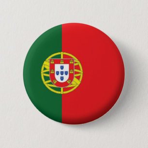 BRAND NEW!! - PORTUGAL PIN BACK BADGE