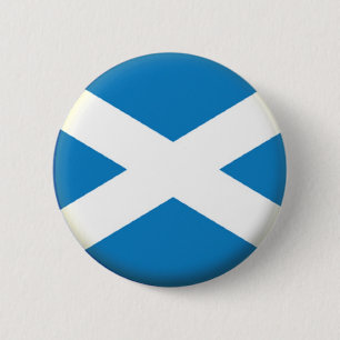 BRAND NEW!! - SCOTLAND PIN BACK BADGE