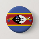 BRAND NEW!! - SWAZILAND PIN BACK BADGE