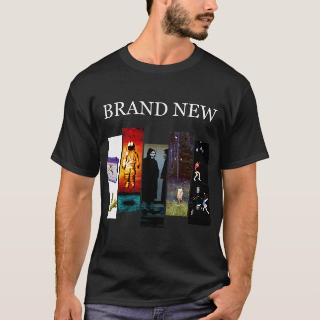 Brand New T-Shirt (Front)