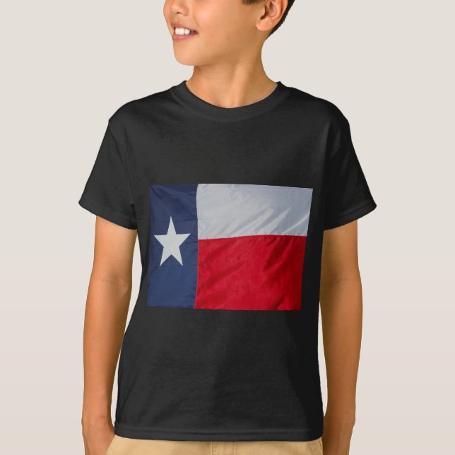 Brand New Texas Flag T-Shirt (Front)