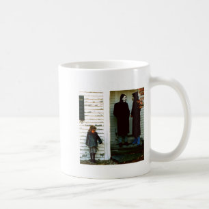 Brand New The Devil And God Are Raging Inside Me C Coffee Mug