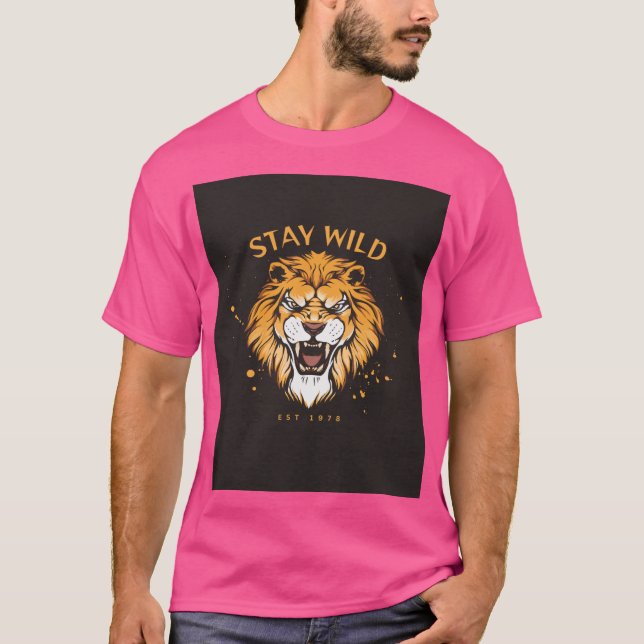 Brand or Collection T-Shirt (Front)