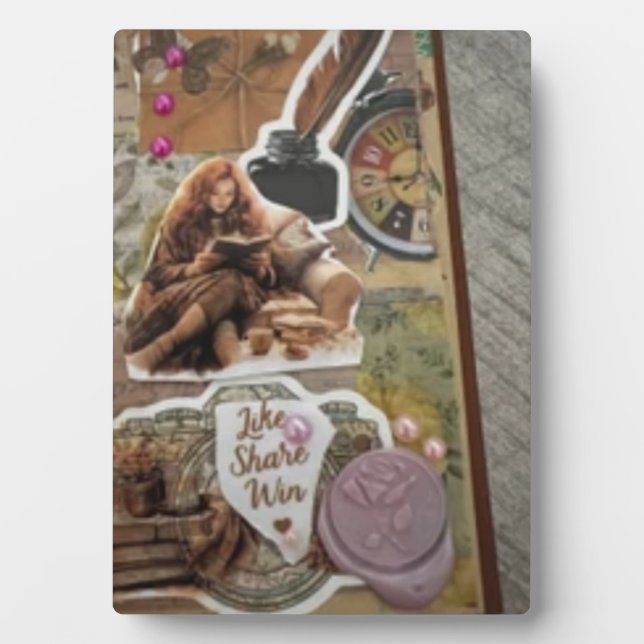 Brand Photo Frame (Front)