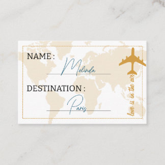Brand Place Travel - Place Tag Travel theme