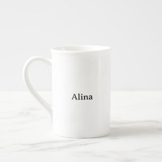 Brand Promotion Bone China Mug