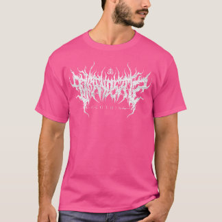 Brand Set Clothing  Brutal Slamming Death Metal Lo T-Shirt