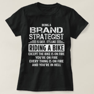 Brand Strategist T-Shirt