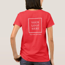 Branded and Bold – Your Company Tee!