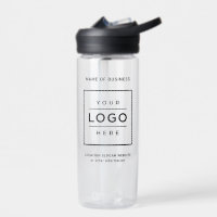 Branded Clear CamelBak Business Hydration