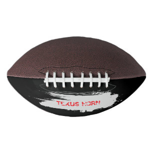 Branded Custom Logo No Tee1 Panel American Football