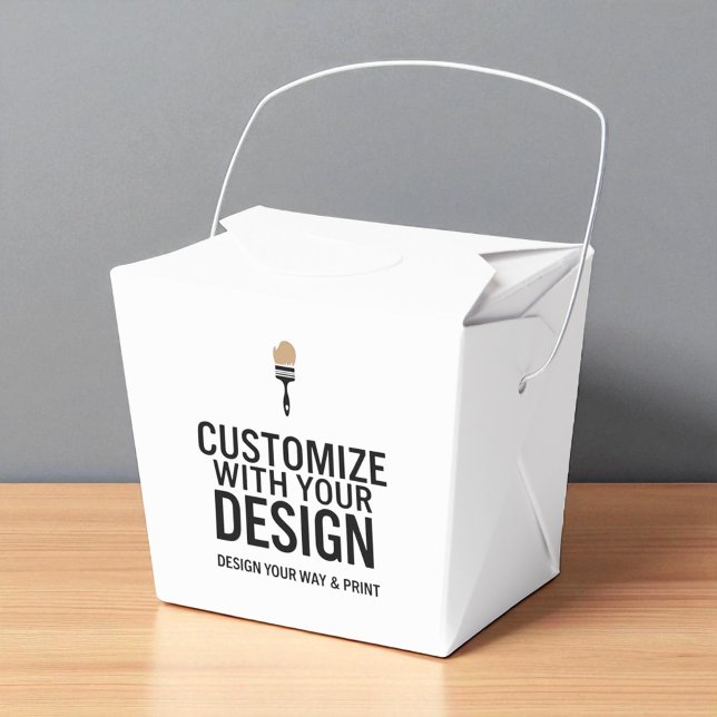 Branded Customised Personalised Custom Company  Favour Box (Creator Uploaded)