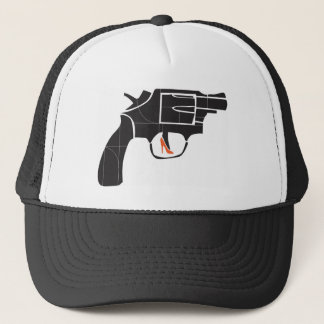 Branded hat