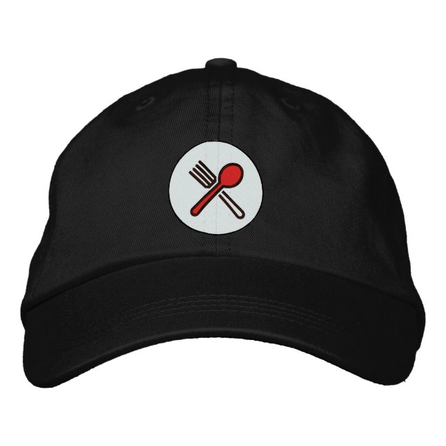 Branded Hat (Front)