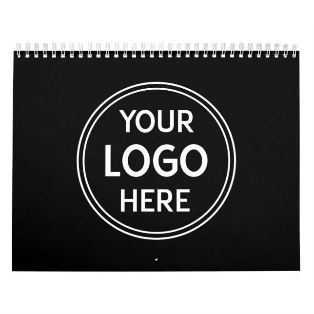 Branded Logo Custom-Made for Your Calendar (Cover)