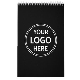 Branded Logo Custom-Made for Your Calendar
