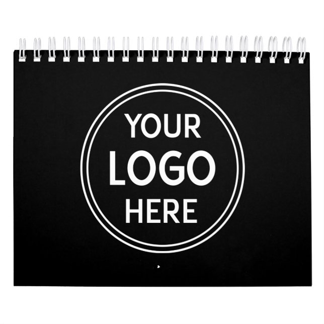 Branded Logo Custom-Made for Your Calendar (Cover)