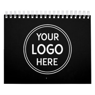 Branded Logo Custom-Made for Your Calendar