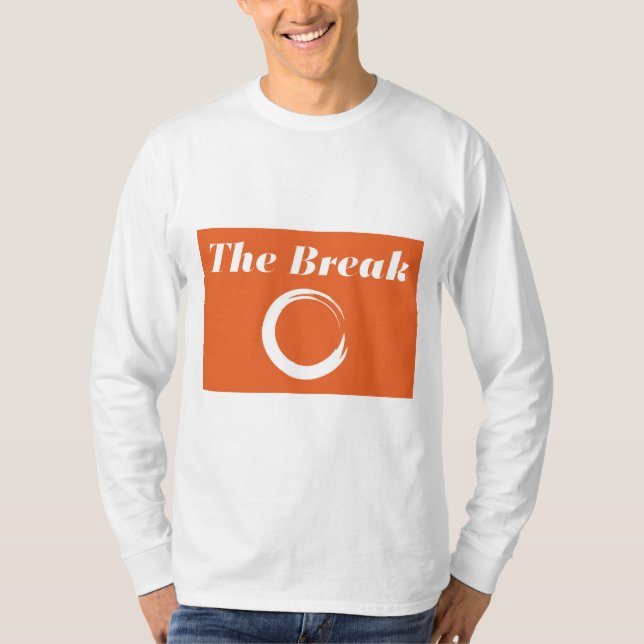 Branded Logo T Shirt (Front)