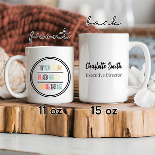 Branded Mugs for Business, Custom Corporate Gifts