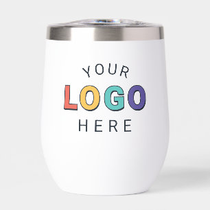 Branded Tumbler with Your Logo