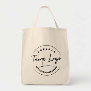 Branded with Your Corporate Logo Tote Bag