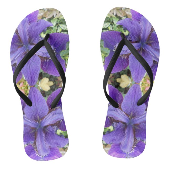 Brandeis Flip Flops (Footbed)