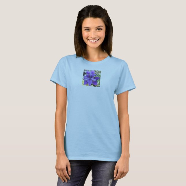 Brandeis T-Shirt (Front Full)