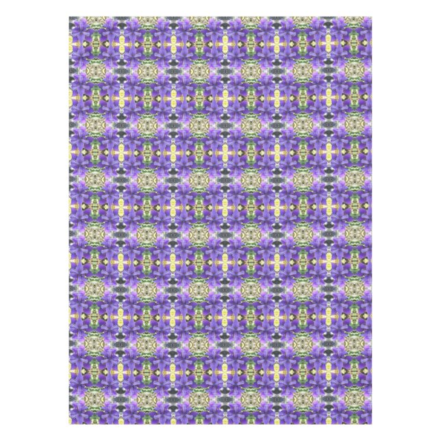 Brandeis Tablecloth (Front)