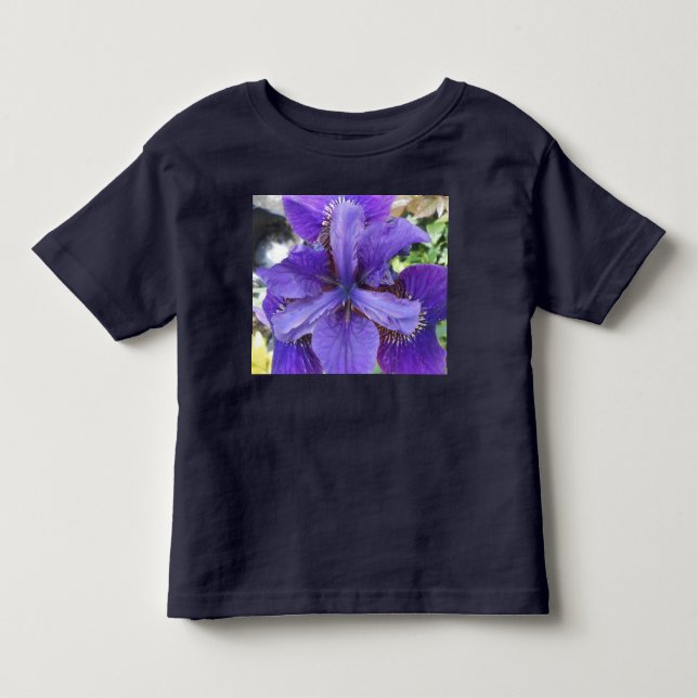 Brandeis Toddler T-Shirt (Front)