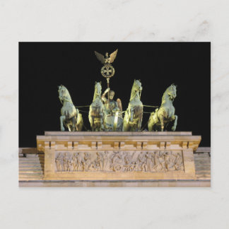Brandenberg Gate Postcard
