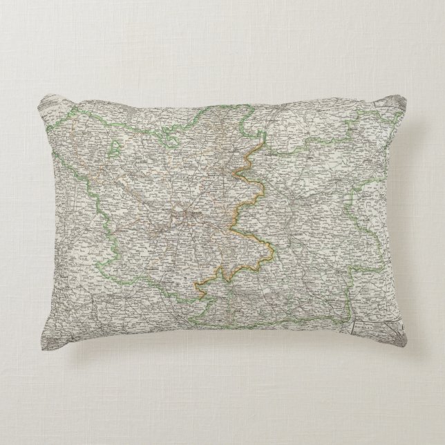Brandenburg Decorative Cushion (Front)
