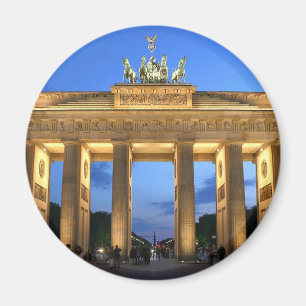 brandenburg evening magnet