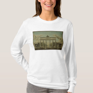 Brandenburg Gate, 1812 T-Shirt