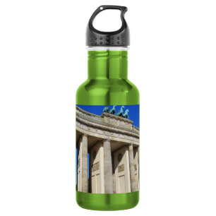 Brandenburg Gate, Berlin, Germany 532 Ml Water Bottle