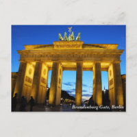 Brandenburg Gate, Berlin
