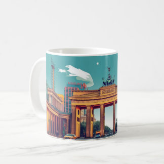 Brandenburg Gate Mug