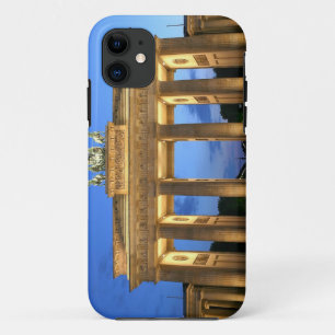brandenburg gate night iPhone 11 case